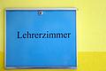Lehrermangel bleibt Problem       -  Lehrkräfte sind in Deutschland verzweifelt gesucht.
