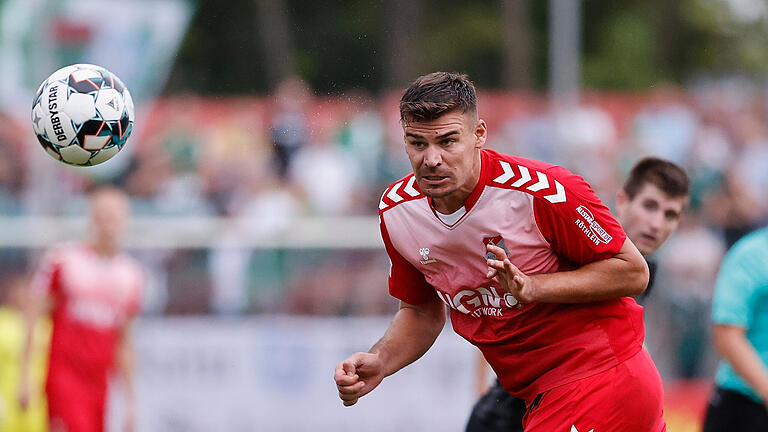 Im Auswärtsspiel beim FC Pipinsried gelang Christopher Bieber ein rekordverdächtiger Hattrick innerhalb von nur acht Minuten.