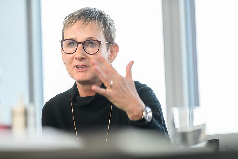 Die Frau fürs Digitale: Renate Dempfle Die Frau fürs Digitale: Renate Dempfle