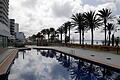 Coronavirus - Mallorca.jpeg       -  Konfliktpotenzial besteht verstärkt darin, wenn Einheimische sich beim Wasserverbrauch einschränken müssen – und Urlauber weiter ungestört in Hotelpools baden können.