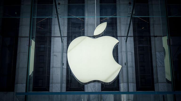 Apple       -  Für den iPhone-Konzern geht es in Karlsruhe um eine wichtige Einordnung. (Archivbild)
