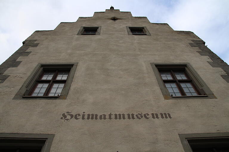 Das Heimatmuseum im Schlössle soll in die Konzeption des neuen Museums mit einbezogen werden.