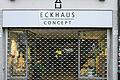Die Schließung des Eckhaus Concept in der Häfnergasse in Würzburg ist offiziell.