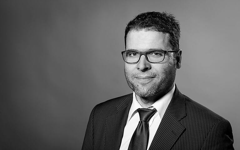 Der Würzburger Strafverteidiger Hanjo Schrepfer