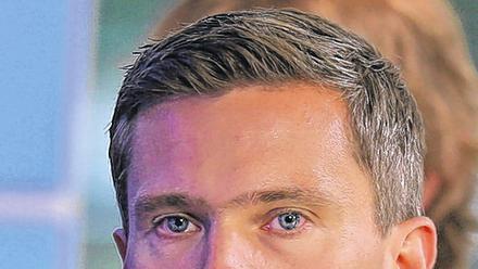 Martin Dulig: Wird er mit seiner SPD Koalitionspartner der CDU?: KAY NIETFELD, DPA
