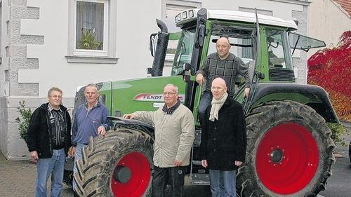 Mehrmals im Jahr besucht Matthias Borst (rechts) seine Familie, Verwandte und Freunde in Rheinfeldshof und Strahlungen. Auch geheiratet hat er hier 1999. Den Kontakt in die alte Heimat pflegt Borst so gut wie möglich. Mehrmals im Jahr besucht Matthias Borst (rechts) seine Familie, Verwandte und Freunde in Rheinfeldshof und Strahlungen. Auch geheiratet hat er hier 1999. Den Kontakt in die alte Heimat pflegt Borst so gut wie möglich.