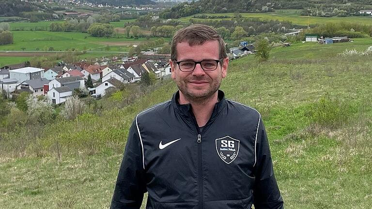 Markus Muth ist am Freitagabend als Trainer der (SG) Unsleben/Wollbach zu Gast in seinem Heimatort Heustreu. Markus Muth ist am Freitagabend als Trainer der (SG) Unsleben/Wollbach zu Gast in seinem Heimatort Heustreu.