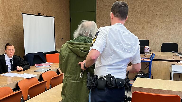 Prozess um Vergewaltigung einer behinderten Frau - Das Urteil ist gefallen. (Archivbild) Prozess um Vergewaltigung einer behinderten Frau - Das Urteil ist gefallen. (Archivbild)