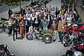 Distinguished Gentleman’s Ride 2019 in Würzburg