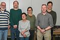 Die Bund-Naturschutz-Ortsgruppe Gemünden-Sinngrund hat wieder ein Führungsteam (von links) Erwin Scheiner (Kreisgruppe MSP), Markus Graf (Ortsgruppenvorsitzender), Friederike Weichenhan (Stellvertreterin), Stephanie Ambrosius (Schriftführerin), sowie Karl Seufert und Oliver Kaiser (Beisitzer),