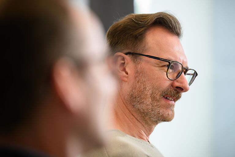 Christoph Weißhaar sieht die schlechte Außendarstellung der Stadt als Hindernis für innovative Ideen potenzieller Geschäftsleute.