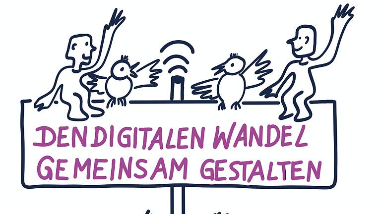 Online-Bürgerdialog zum digitalen Wandel