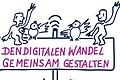 Online-Bürgerdialog zum digitalen Wandel