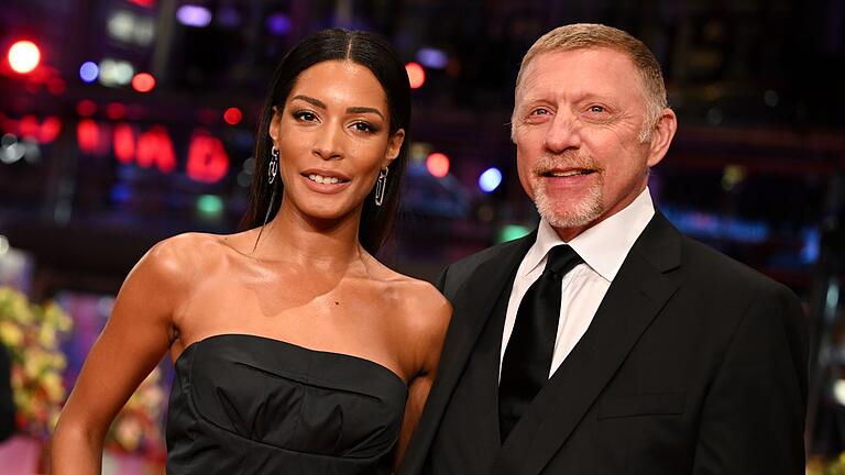 Boris Becker und Lilian de Carvalho Monteiro       -  Boris Becker und Lilian de Carvalho Monteiro haben geheiratet. (Foto: Archiv)