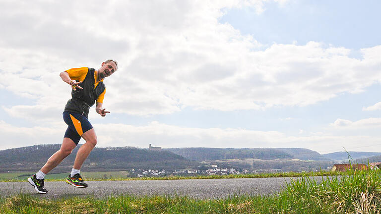 Saaletal-Marathon - Landschaftlich punktet der Saaletal-Marathon ganz besonders. Aber die Höhenmeter sind zugleich eine Herausforderung. Saaletal-Marathon - Landschaftlich punktet der Saaletal-Marathon ganz besonders. Aber die Höhenmeter sind zugleich eine Herausforderung.