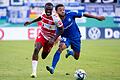Agyemang Diawusie       -  Jahn Regensburg erinnert an Agyemang Diawusie.