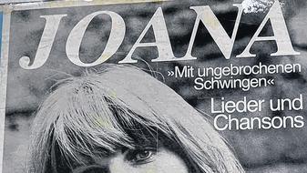 Joana war in Wargolshausen 1982 die Erste. Joana war in Wargolshausen 1982 die Erste.