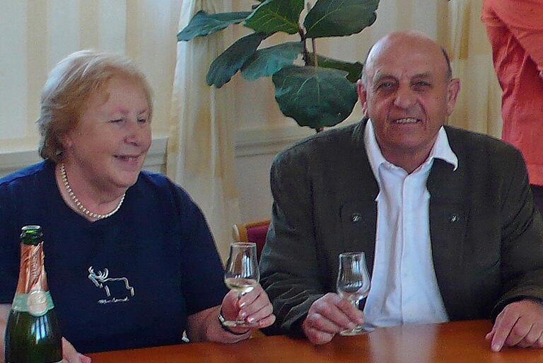 Inge und Günter Engert Inge und Günter Engert