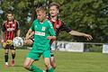 Im September 2023 traf der TSV Großbardorf II (vorne Philipp Aumüller) auf den TSV Aubstadt II (Lukas Merkl). Am ersten Spieltag der Landesliga-Saison 2024/25 führt der Weg der Aubstädter Reserve nun zur Großbardorfer Ersten Mannschaft.