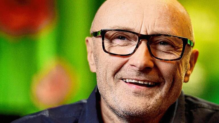 Phil Collins       -  Phil Collins