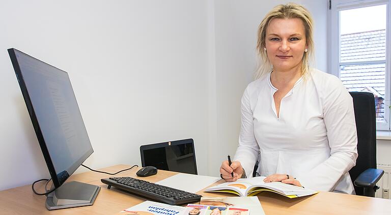 Sieht Solarparks als Geldanlage kritisch: Judit Maertsch, Finanzberaterin beim Verbraucherservice Bayern in Würzburg.