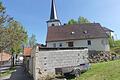 Soll nun 'Haus der Begegnung' werden: das Kimmelhaus neben der Oberwerrner Kirche.