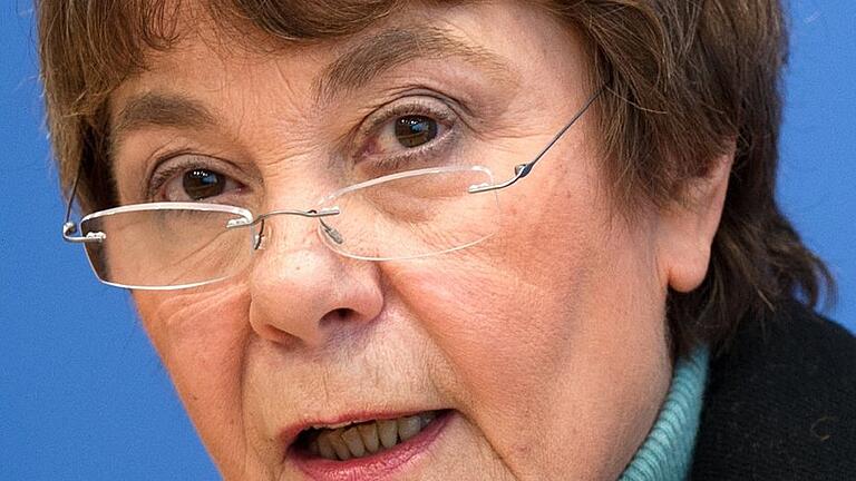 Index zu Korruption - Edda Müller       -  Edda Müller arbeitet für Transparency International.