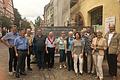 Über das geplante Museumskonzept informierten sich der SPD-Kreisverband Main-Spessart und die Stadtratsfraktion Karlstadt bei einem Besuch im Stadthistorischen Museum Karlstadt.