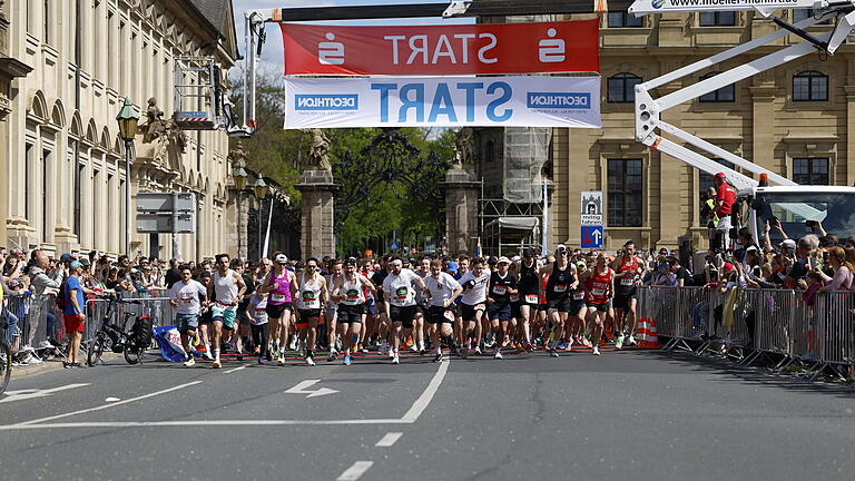 Der 33. Würzburger Residenzlauf       -  Der 33. Würzburger Residenzlauf, 30.04.2023

Hauptlauf