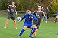 Saisonstart in der Kreisliga Rhön       -  Hochkaräter fürs Saaletal: Vom Bezirksligisten FC 06 Bad Kissingen wechselte Vlad Ruja (vorne) zum Kreisliga-Aufsteiger TSV Steinach.