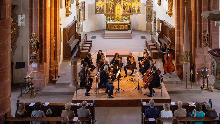 Das Nachmittagskonzert am Sonntag war Franz Schubert gewidmet.