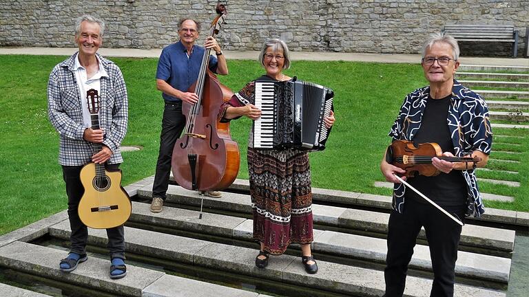 Quartett „Allegro ma non troppo“