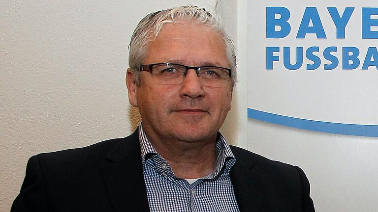 Walter Moritz ist als unterfränkischer Vertreter aus der Spitze des Bayerischen Fußball-Verbands ausgeschieden.