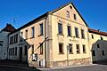 Leuchtturmprojekt: Das ehemalige Gasthaus &bdquo;Schwarzer Adler&ldquo; in Westheim wird zum Bürgerhaus umgebaut.