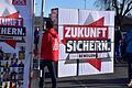 IG-Metall Warnstreik