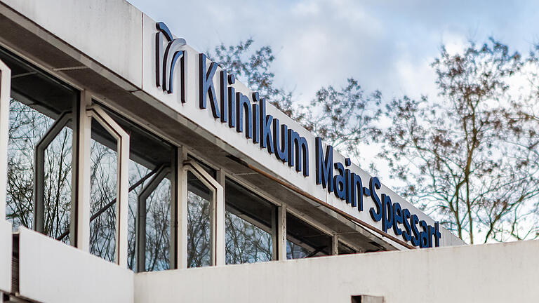 Besuch auf der Corona Intensivstation am Donnerstag 02.12.21 im Klinikum MSP in Lohr am Main.