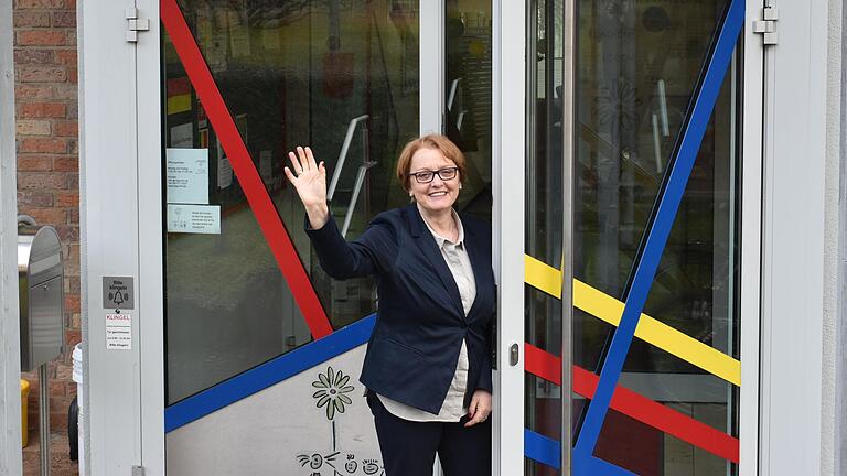 Im Frühjahr 2020 verabschiedete sich Gudrun Hellmuth von 'ihrem' Kindergarten Mariä Himmelfahrt. Nun verlässt sie nach jahrelanger Mitarbeit vorzeitig den Stadtrat von Bad Neustadt.