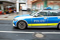Polizisten aus Schweinfurt und Würzburg haben in Schweinfurt einem zweijährigen Kind das Leben gerettet, das nicht mehr selbstständig atmen konnte, da es sich an einem Pfannkuchen verschluckt hatte. (Symbolfoto)