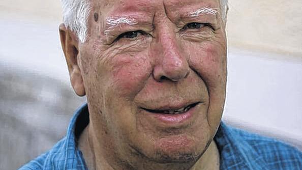 Bauleiter im Olympiadorf: Hans Held führte die Polizei durch die Gebäude.