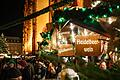 Wie viel eine Tasse Glühwein auf dem Würzburger Weihnachtsmarkt kostet, hängt von verschiedenen Faktoren ab.