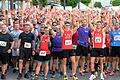Mit fast 4500 Läuferinnen und Läufern gab es beim Bad Neustädter Stadtlauf im vergangenen Jahr einen neuen Teilnehmerrekord.