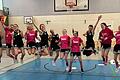 Die weibliche U 14 der TG Würzburg ist in Berlin Deutscher Meister im Basketball ihrer Altersklasse geworden. In den drei Spielen blieben die Würzburgerinnen ungeschlagen.