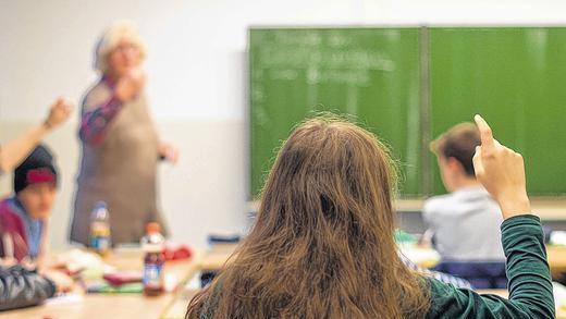 Fingerzeig? Bis zum 16. Juli läuft das Volksbegehren G9. Bisher ist die Resonanz eher schwach.
