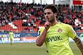 Psssst! Nicht nur Dominic Baumann, nein, niemand will bei den Kickers vom Aufstieg sprechen. Dabei gibt es gute Gründe dafür.