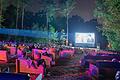 Das Bad Mergentheimer Open-Air-Kino zeigt an sieben Abenden sieben verschiedene Filme.