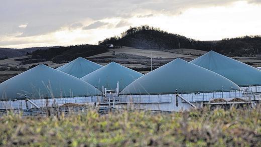 Biogas: &bdquo;Die, die bestimmen, haben null Ahnung&ldquo;