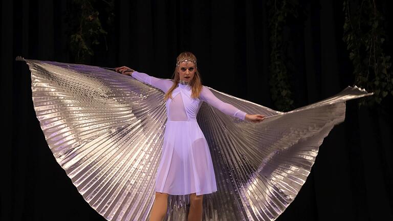 Der Balletberein 'Joy of Balle' bereitete seinen Gästen mit dem Fantasy-Ballett 'Hänsel und Gretel und der Pakt der Hexen' in der vollbesetzten Arnsteiner Stadthalle Freude und Gänsehaus gleichzeitig.