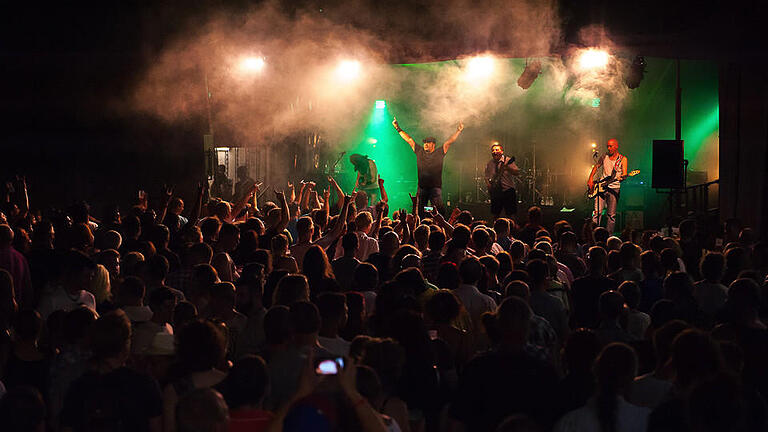 Honky Tonk Schweinfurt       -  Honky Tonk Schweinfurt 2015