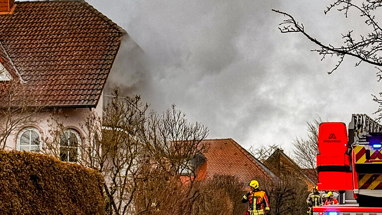 Brand in Schondra - Brand in Schondra Brand in Schondra - Brand in Schondra