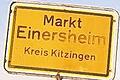 Markt Einersheim       -  Markt Einersheim.